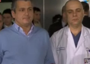 Birand'ın oğlu acı haberi böyle verdi