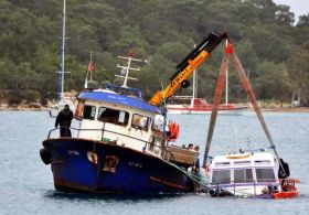 Batan bota sabotaj iddiası