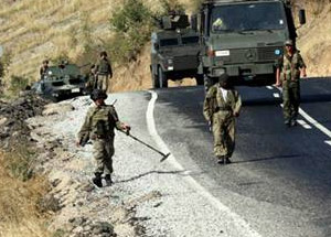 Hainlere Geçit Yok!