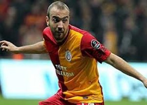Galatasaray'da Bir Ayrılık Daha!