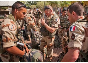 Mali'de İşgalci Güçler Azgınlaştı
