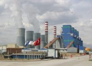 Afşin-elbistan B Termik Santrali'ndeki Arıza