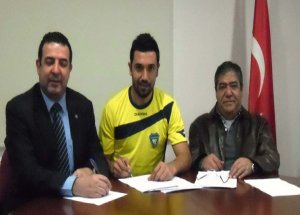Yasin Avcı, Bucaspor’a İmzayı Attı
