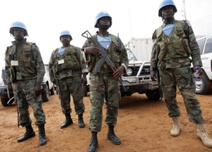 Darfur'da 100 Kişi Öldürüldü