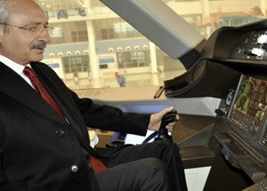 CHP'lilerin Rekor Alışverişi Uçağa Rötar Yaptırdı