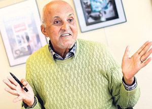 Birand'la İlgili Çarpıcı Twit