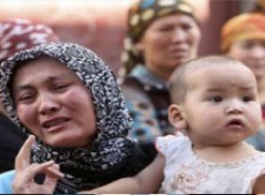 Doğu Türkistanlılardan Davutoğlu'na Mektup