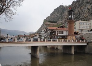 Amasya’da 2 Bin Yıllık Mozaik Bulundu
