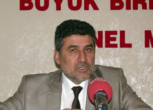 Çayır'dan Darbe Anayasası'na Tepki!