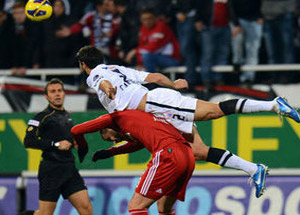 Beşiktaş'a İBB Çalımı