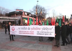 BBP'lilerden 'görüşme' tepkisi