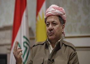 Barzani Sınırı PKK'ya Kapattı!