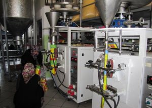 Kütahya'da Mısır Cipsi Üretimi Başlandı