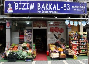 Bakkal Amca "101" Dedi