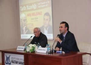 Niyazi: “Osmanlı Tarihi Uyduruk Bir Tarihtir”