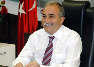 AK Parti'ye Sürpriz Katılım