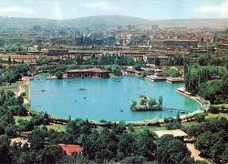 Ramazan etkinlikleri Gençlik Parkı'nda yapılacak