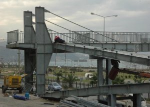 Karadeniz Usulü Üst Geçide Düzenleme
