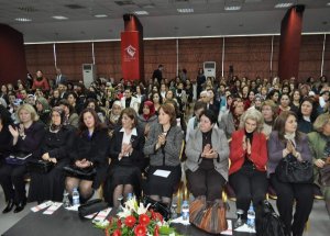 ‘Gönül Elçisi’ Projesi Antalya’da Tanıtıldı