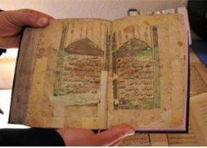 Cami Çatısından Tarih Çıktı