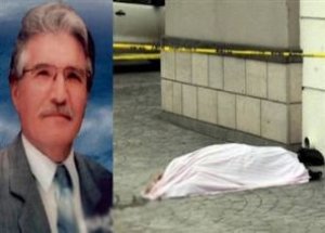 İlahiyat Profesörü İntihar Etti