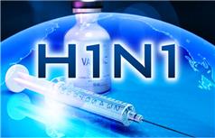 Antalya'da H1N1 vakası
