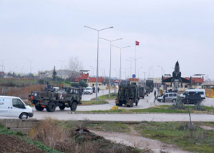 Patriotların son parçaları da Adana'ya geldi