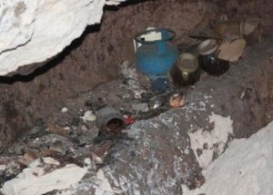 PKK'lıların İninden Öyle Bir Şey Çıktı Ki...
