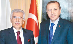 Erdoğan AK Parti'nin Son Oy Oranlarını Açıkladı