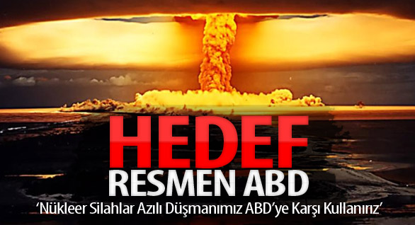 Hedef Resmen ABD