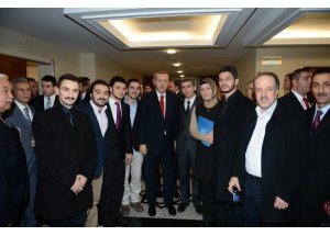 Ak Gençlik’ten Başbakan’a Ziyaret