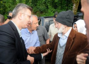 Başbakan'ın Acı Kaybı
