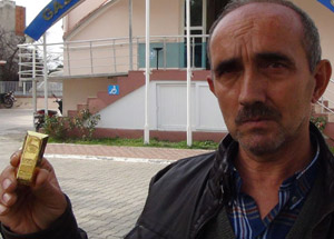 Çin malı çakmağı 10 bin liraya aldı