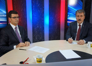 İmralı görüşmeleri, PKK’nın yeniden toparlanması sürecidir