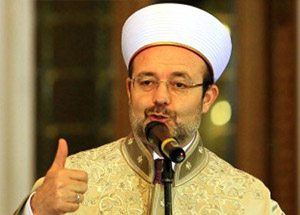 Görmez'den Eleştiri