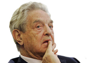 Soros'tan Savaş Kehaneti