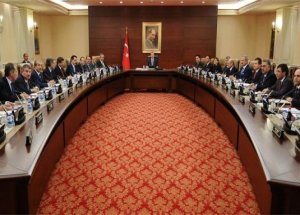 11 Yılda Toplam 57 Bakan Değişti