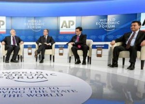 Davos'a damga vuran Türkiye çıkışı