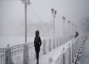 Rusya -50 Dereceyi Gördü, 210 Kişi Öldü!