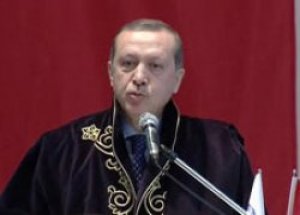 Erdoğan, CHP'li Vekile Sert Çıktı