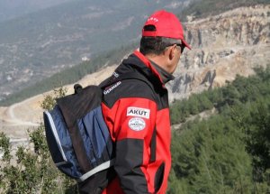 Kayıp Genç Amanos Dağları’nda Aranıyor