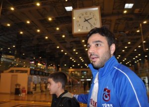 Trabzonspor, Elazığ'a 3 puan hedefiyle gitti