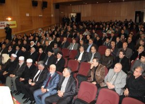 Siirt'te Stk’lar Barış İçin Bir Araya Geldi