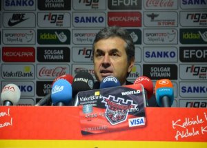 Kocaman Ateş Püskürdü
