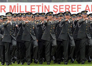 Turan Ordusu Geliyor