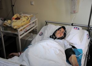 Bombalar Altında Suriye’den Kaçış