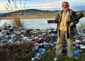 Kuş Cenneti Çöplüğe Döndü