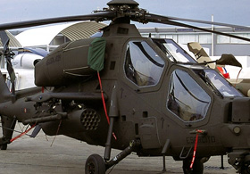 Atak Helikopteri İçin Tarihi Hafta