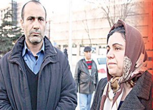 Kız İçin Çırpınan Babaya Zulüm!