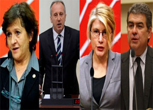 CHP'de 'İP'ler kopacak